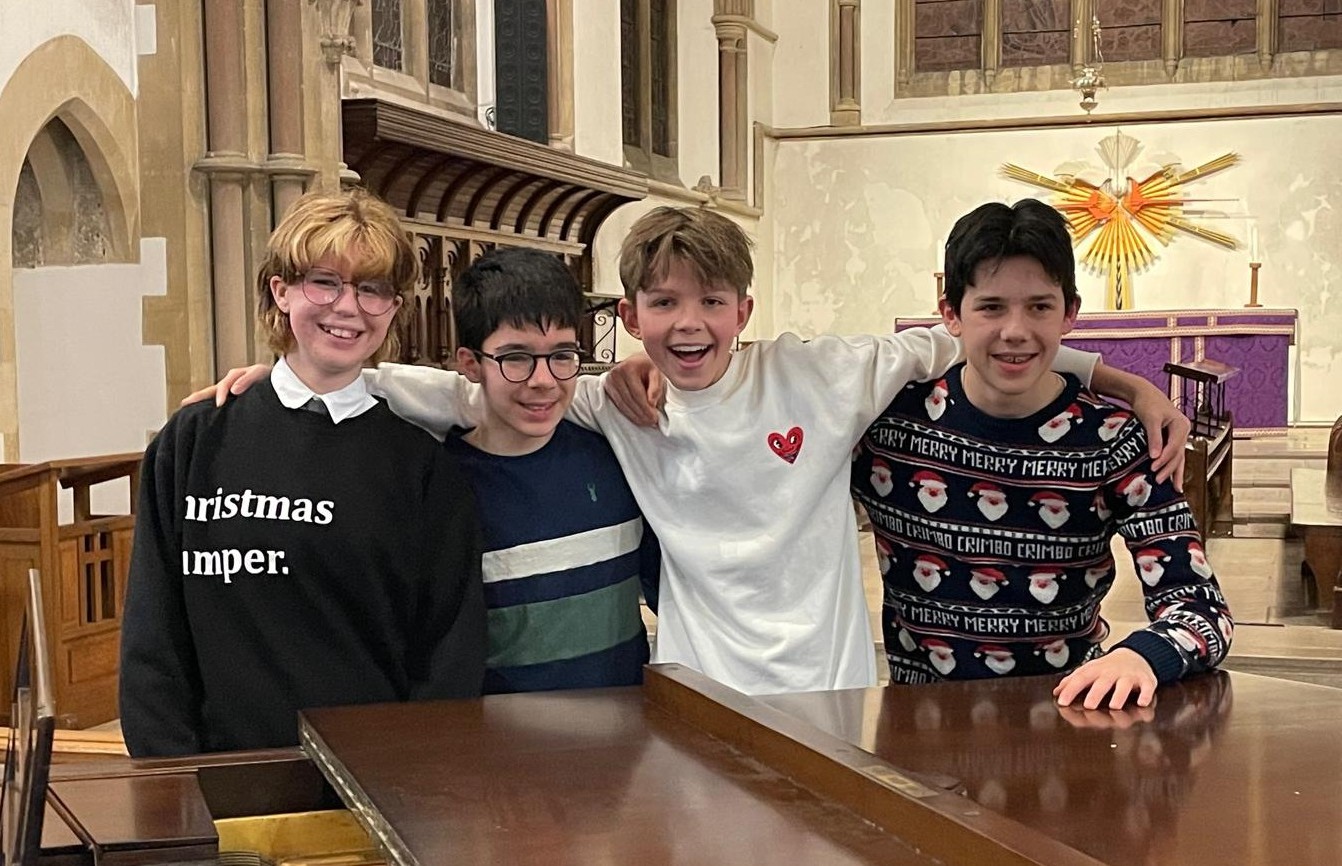 Choir concert showcases local young musicians Choir concert showcases local young musicians